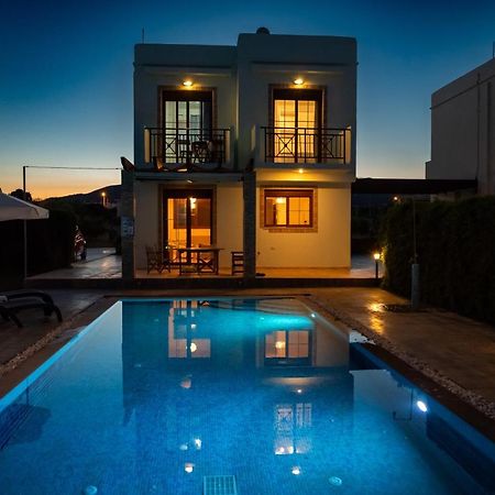 Petra Villas Gennadi Exterior photo