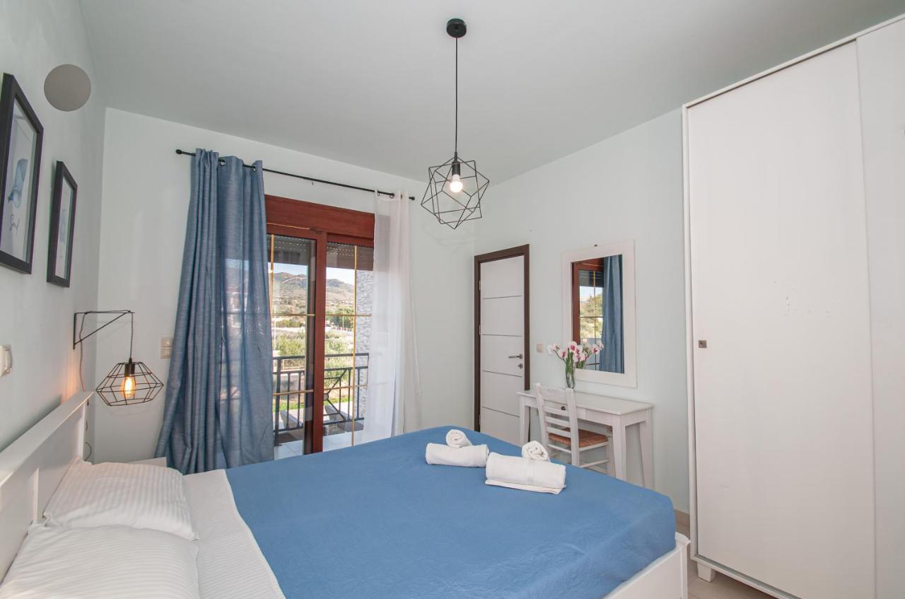 Petra Villas Gennadi Exterior photo