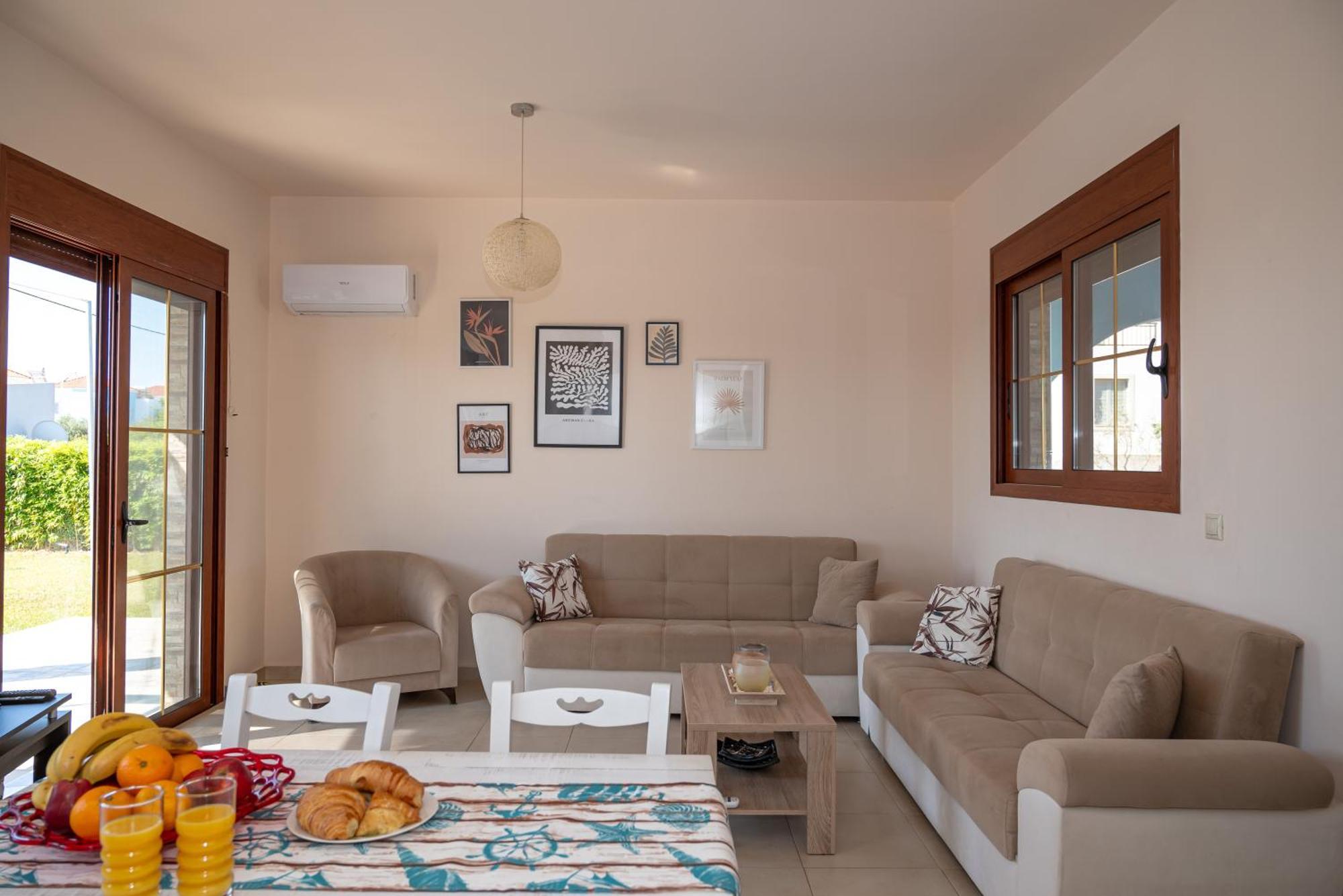 Petra Villas Gennadi Exterior photo