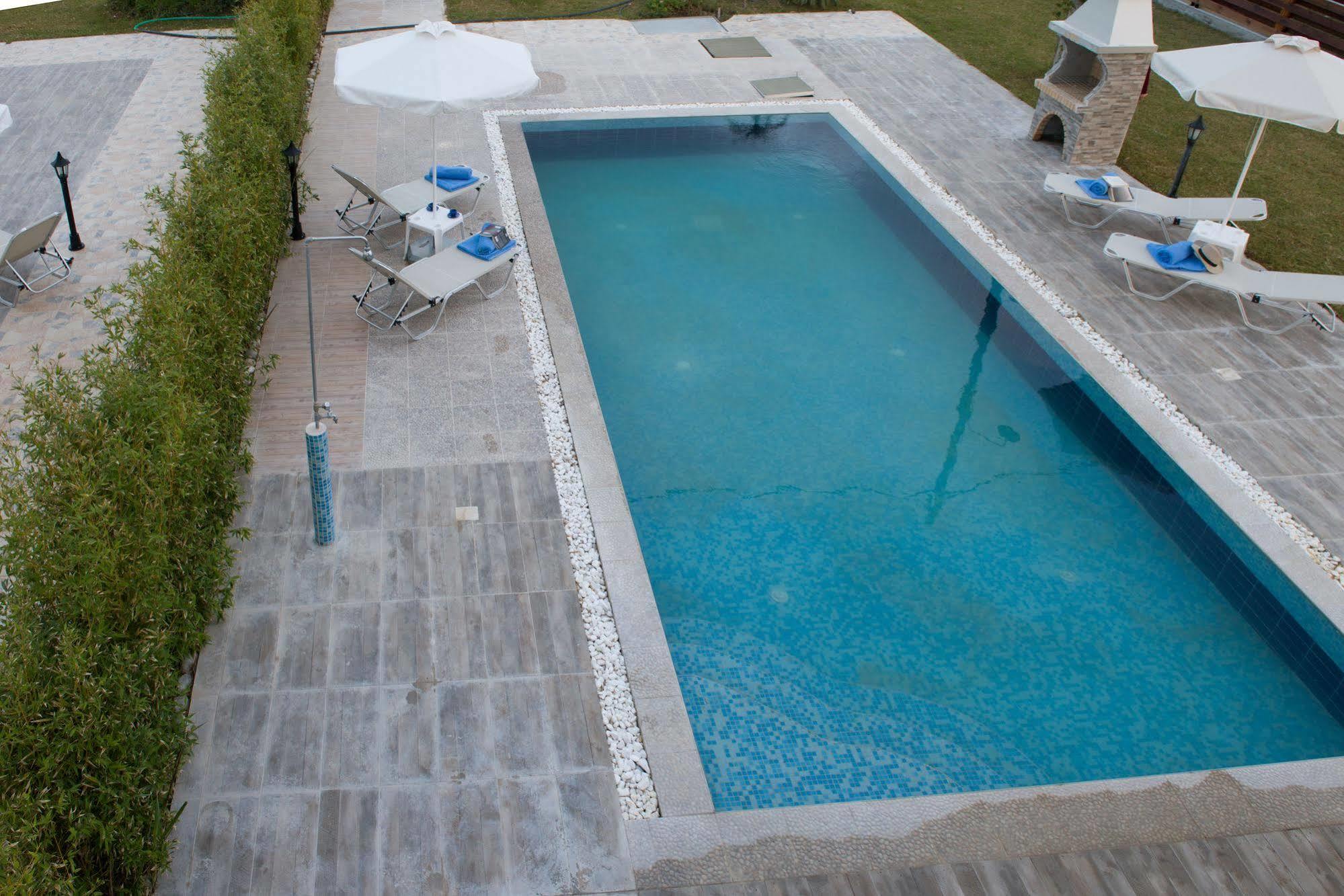 Petra Villas Gennadi Exterior photo